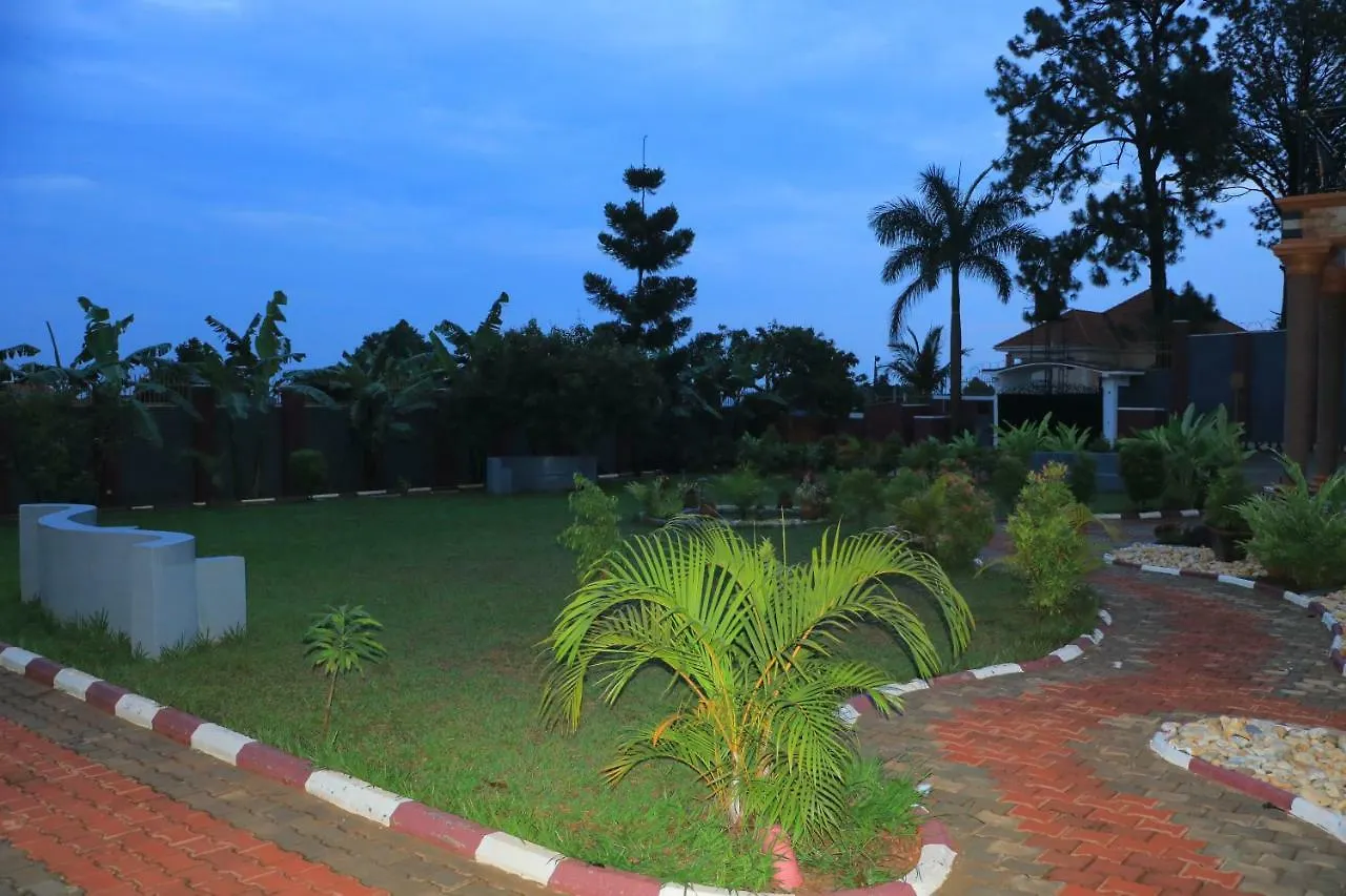 Mutundwe Villa Kampala Uganda