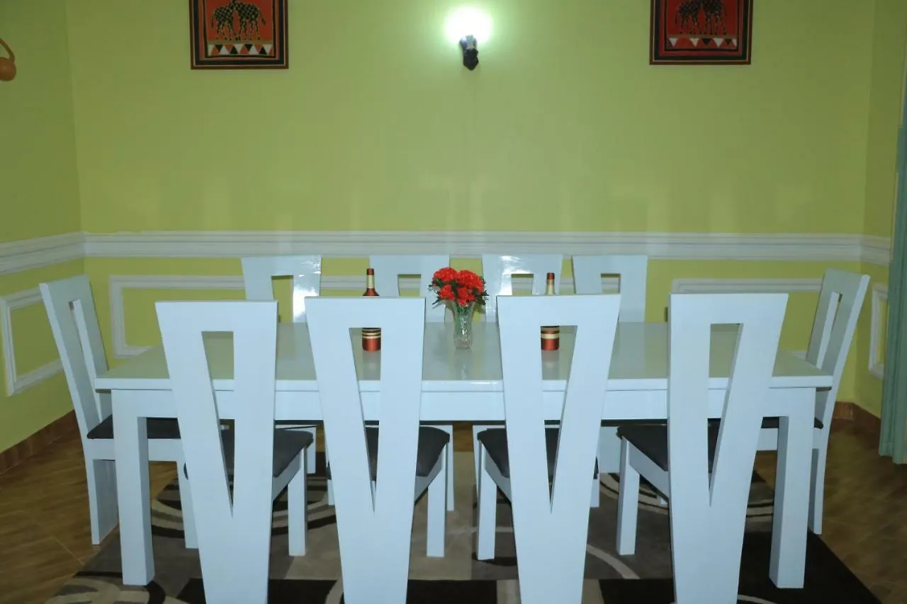 Mutundwe Villa Kampala