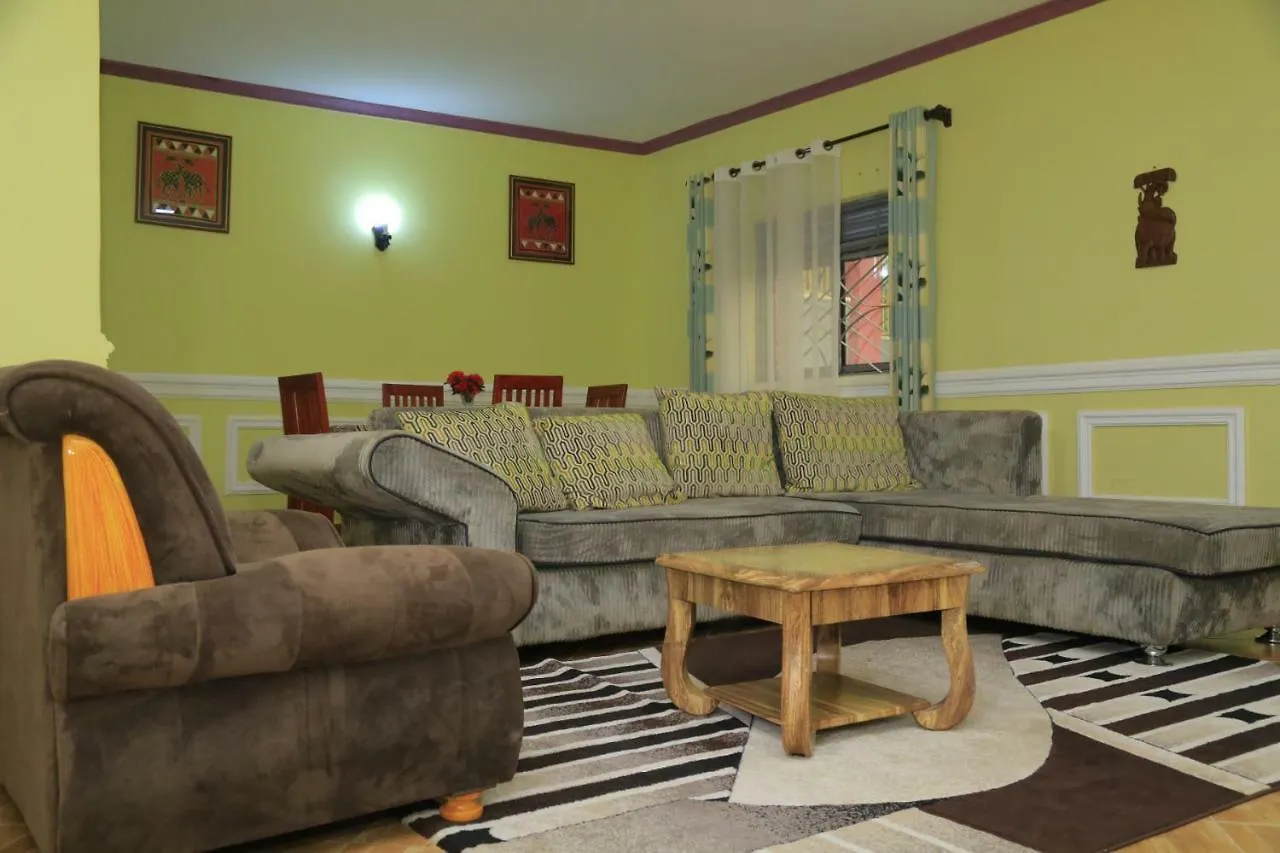 Mutundwe Villa Kampala